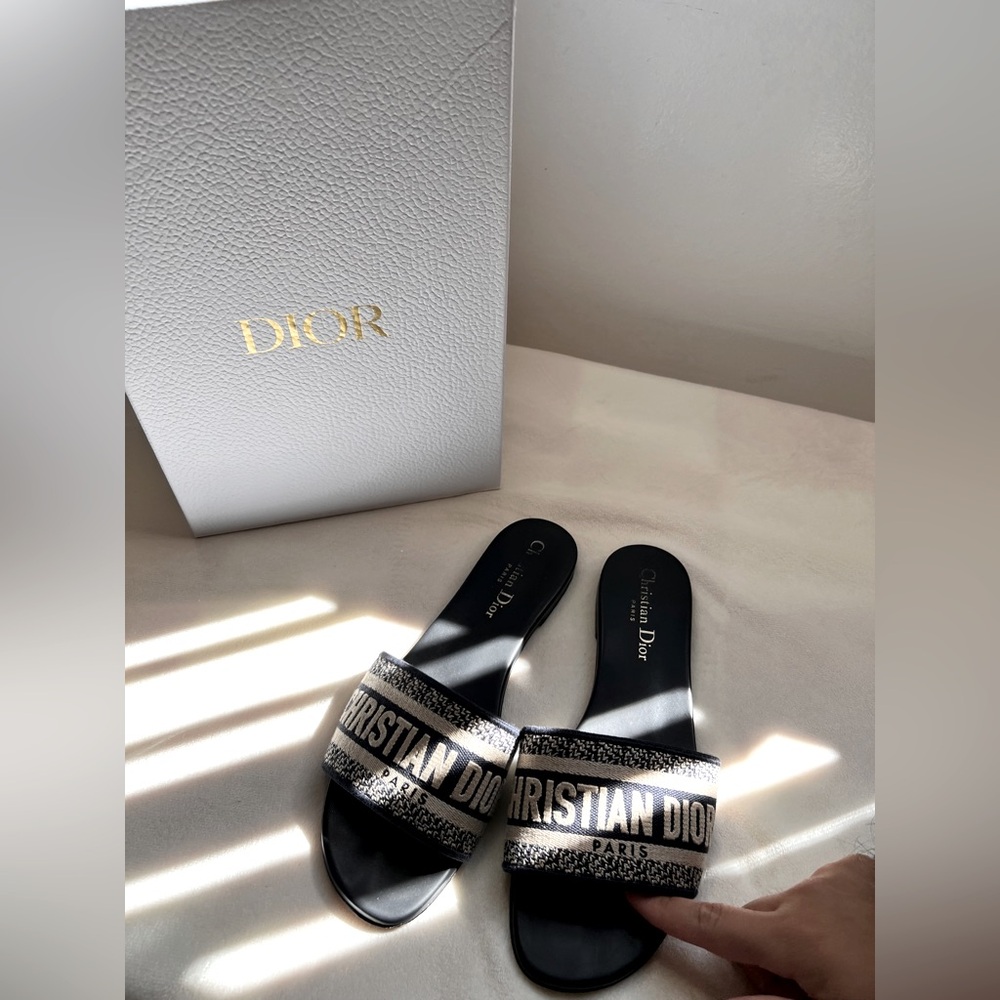 Christian Dior Sandals